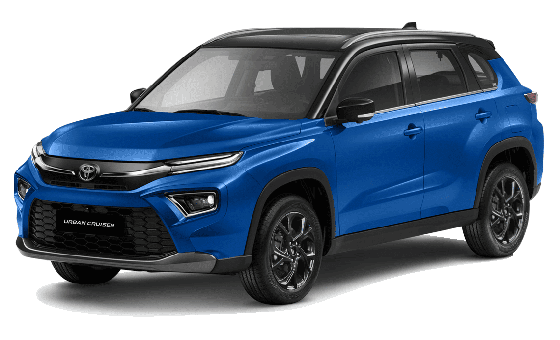 toyota urban cruiser