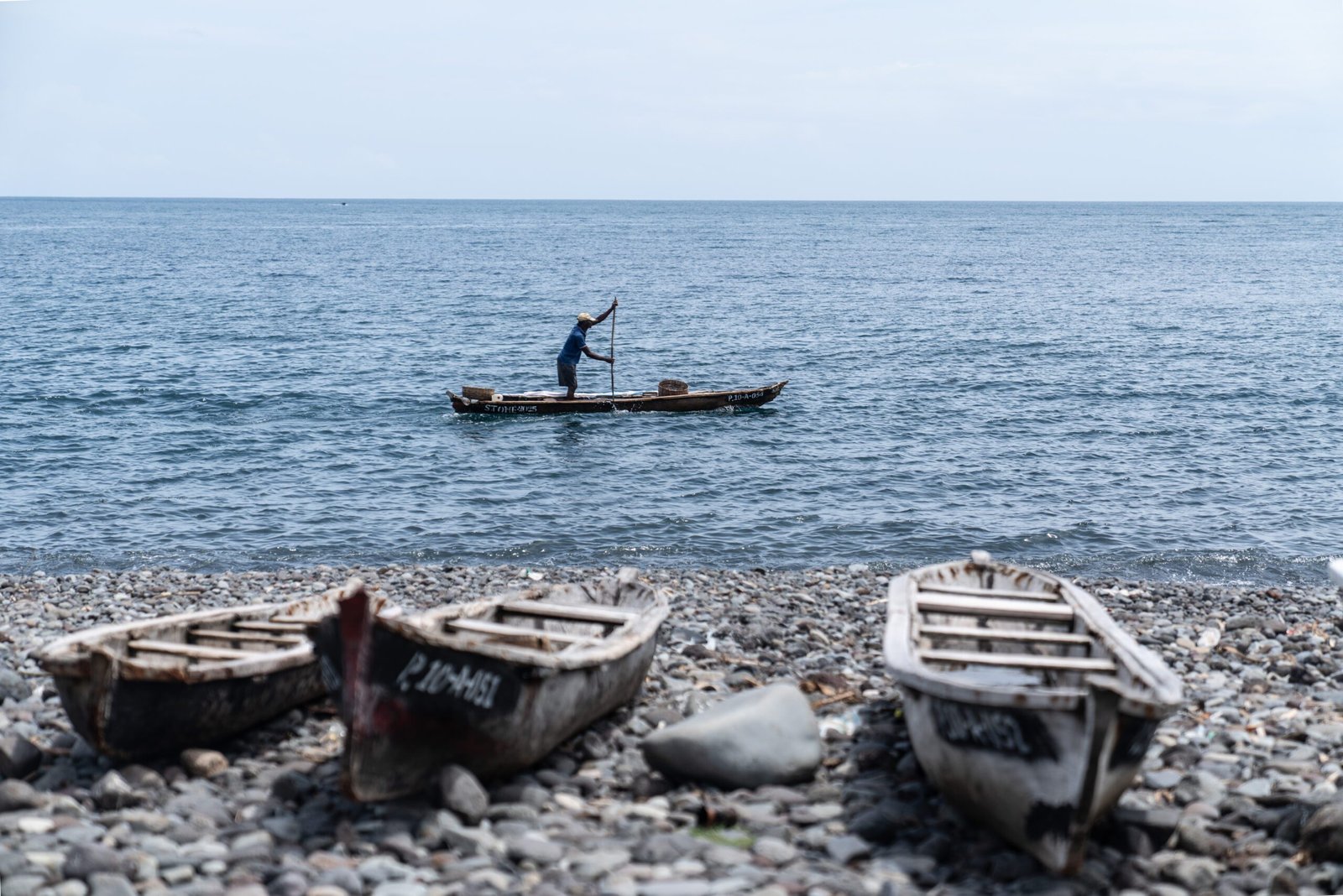 Pescadores