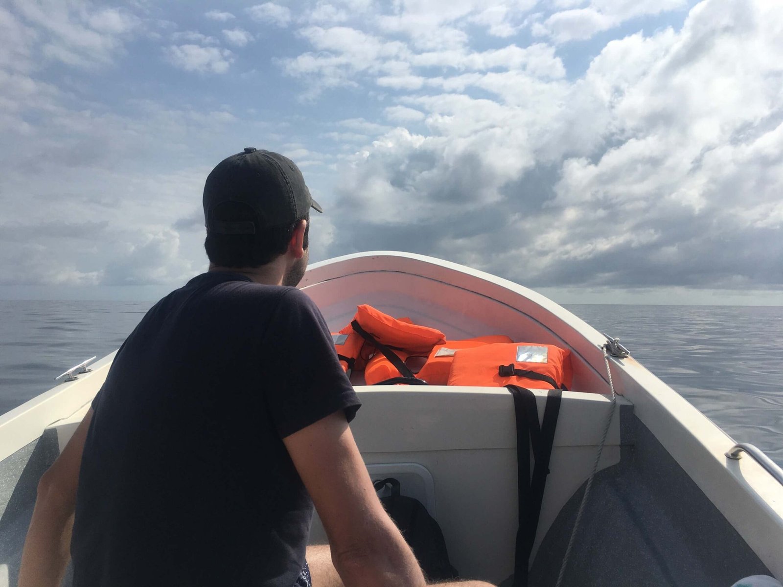 EXCURSIÓN ILHEU DAS CABRAS sao tomé y príncipe