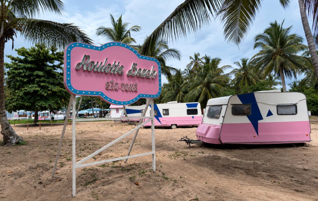 roulotte beach