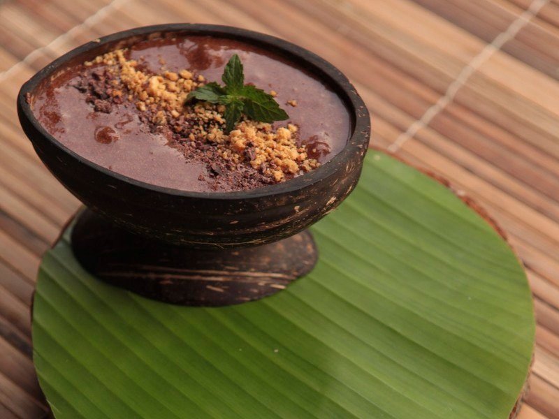 gastronomía sao tomé