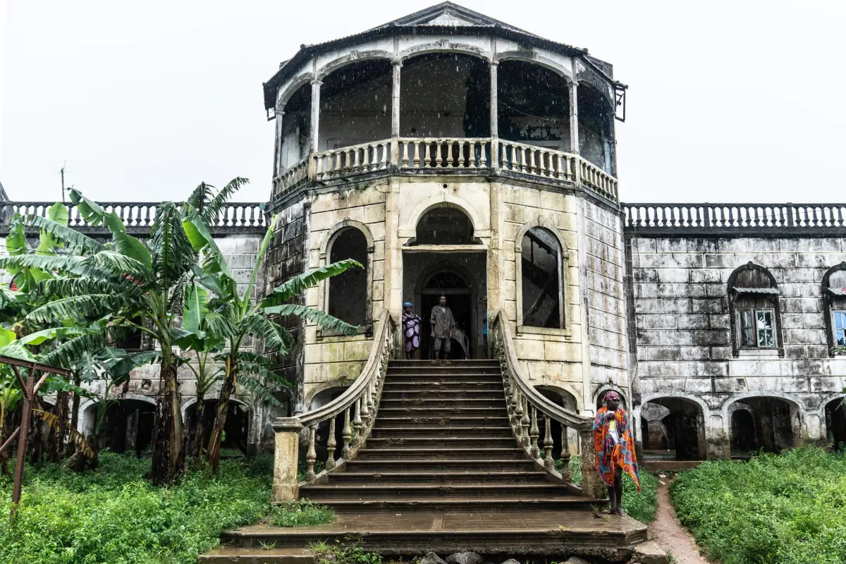 lugares turísticos santo tomé y príncipe