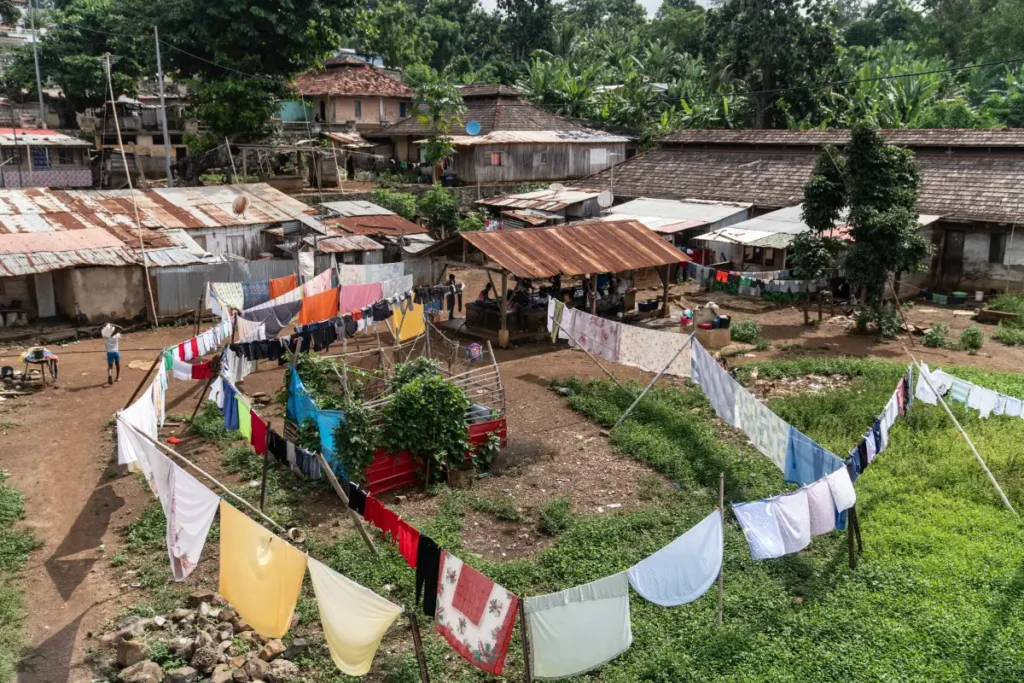 viajar con niños a sao tomé y príncipe